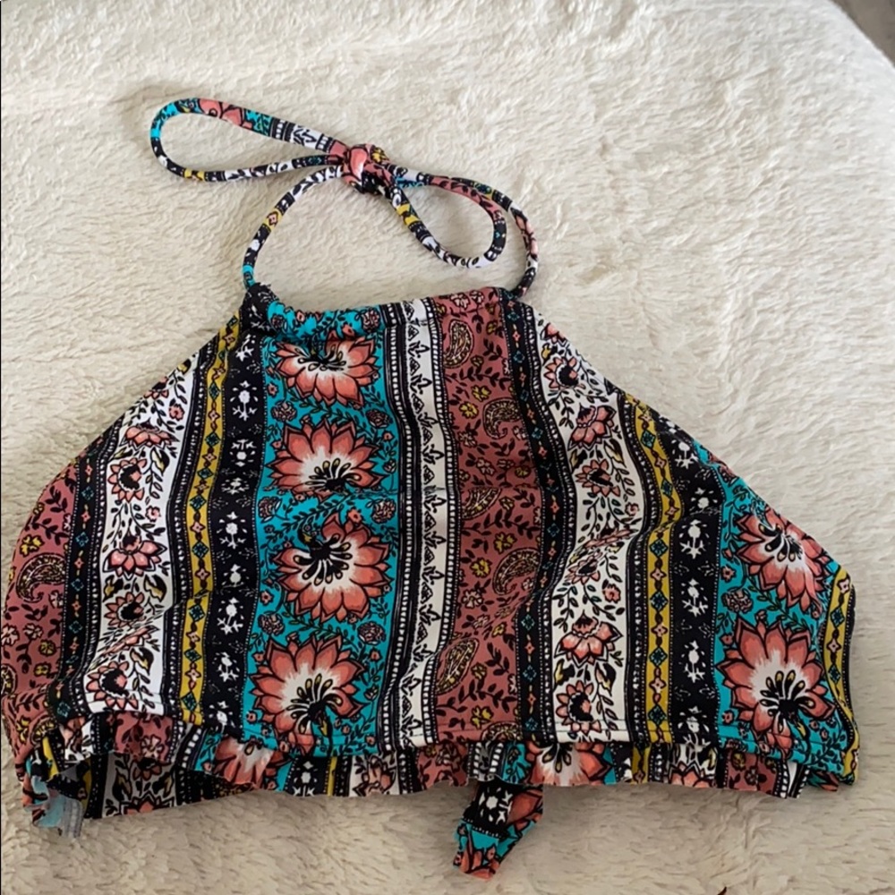 Billabong bathing suit tankini